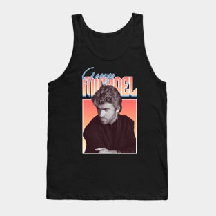 George Michael Tank Top